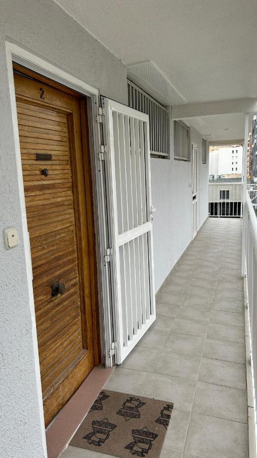 Apartment Seimar Benidorm Con Vistas Al Mar المظهر الخارجي الصورة