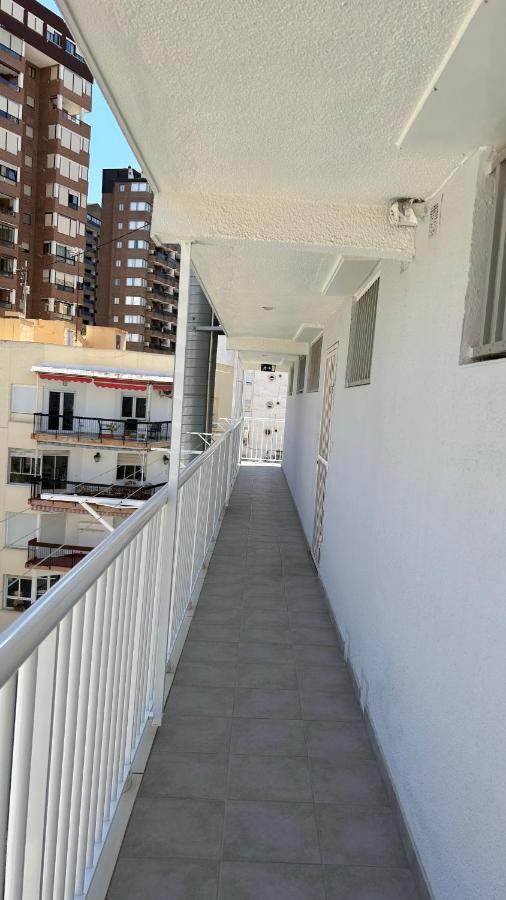 Apartment Seimar Benidorm Con Vistas Al Mar المظهر الخارجي الصورة