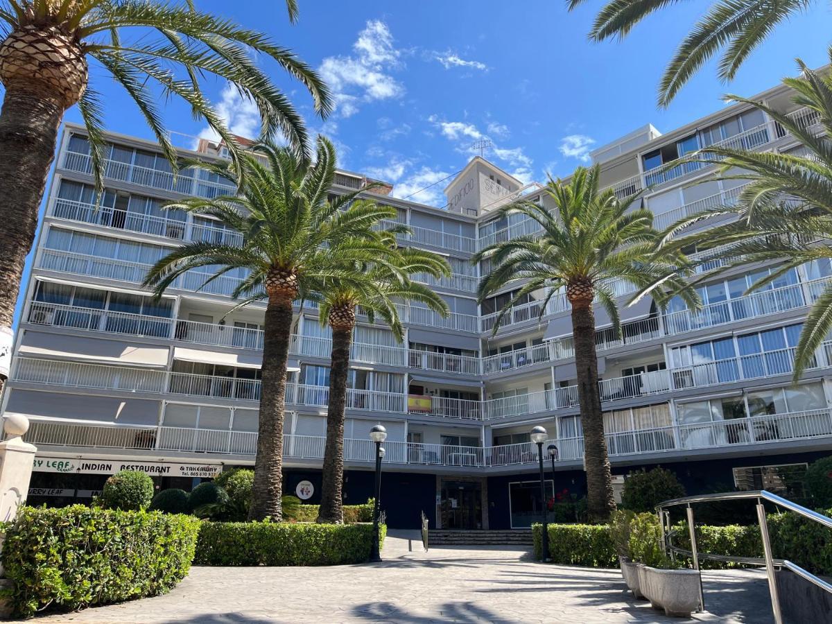 Apartment Seimar Benidorm Con Vistas Al Mar المظهر الخارجي الصورة