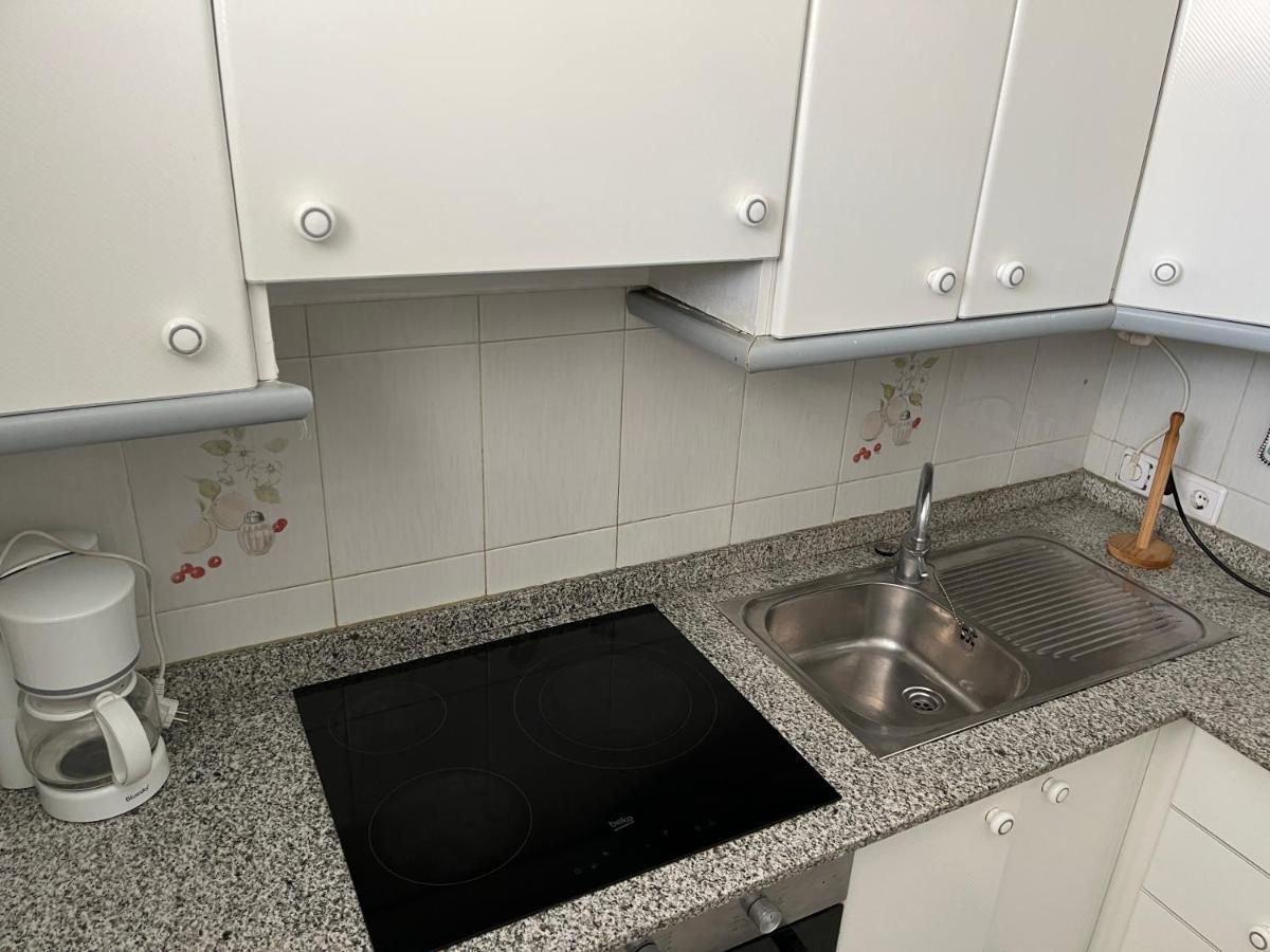 Apartment Seimar Benidorm Con Vistas Al Mar المظهر الخارجي الصورة