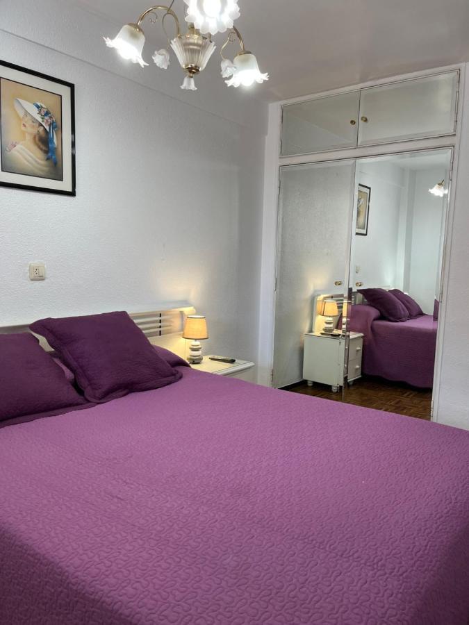Apartment Seimar Benidorm Con Vistas Al Mar المظهر الخارجي الصورة