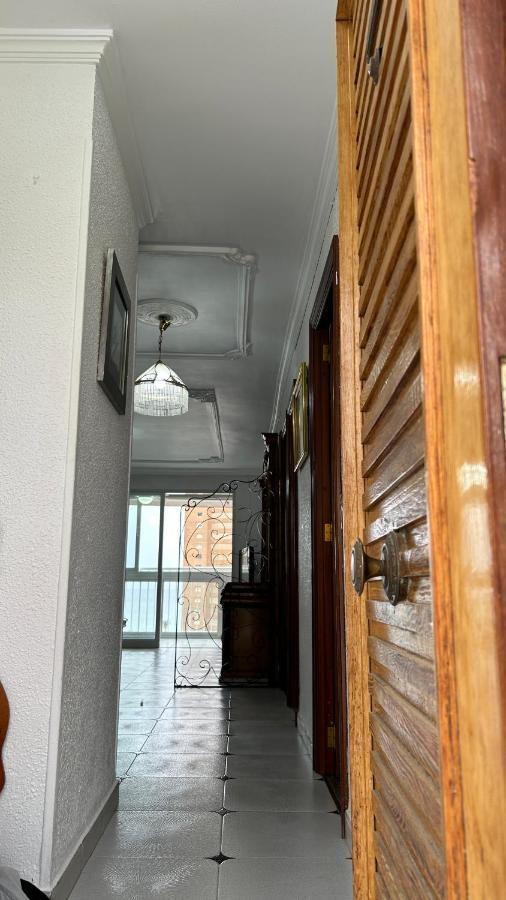 Apartment Seimar Benidorm Con Vistas Al Mar المظهر الخارجي الصورة