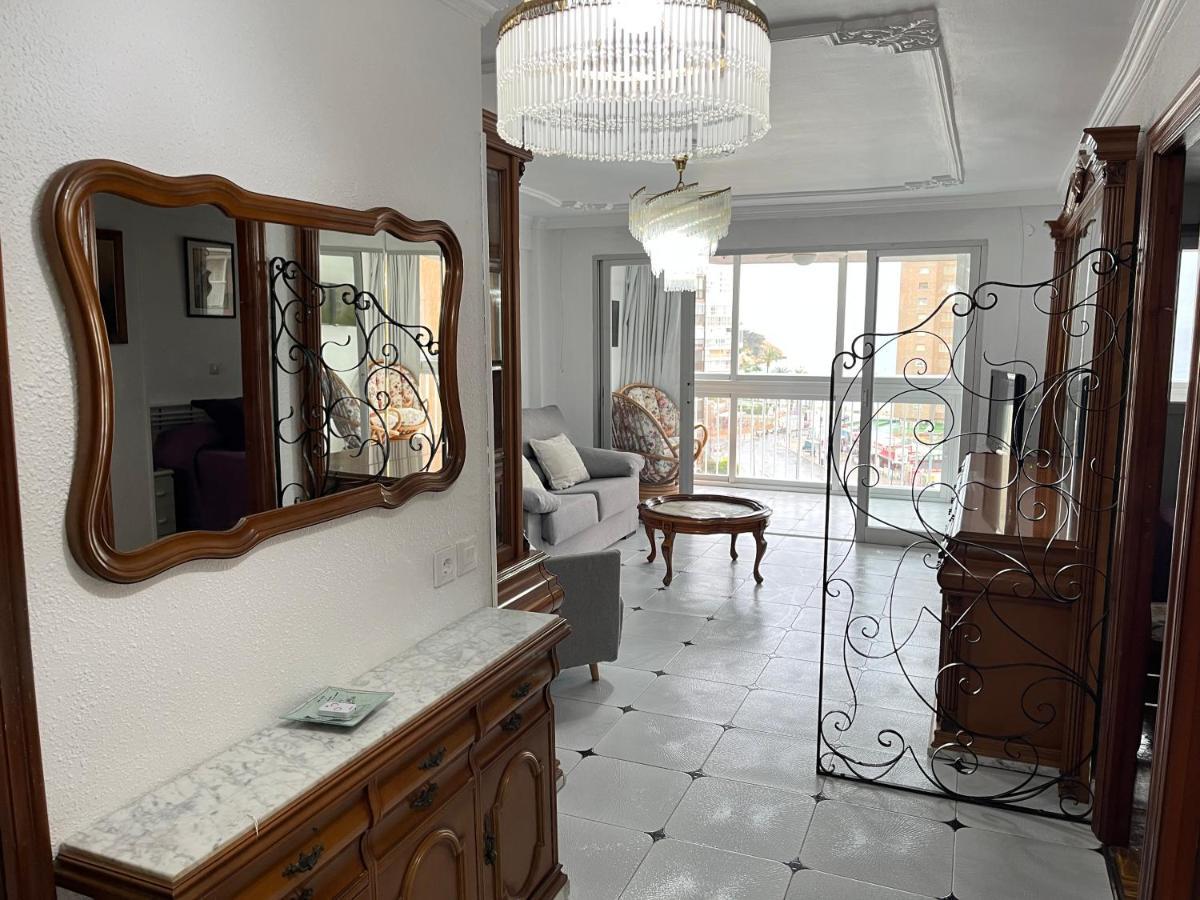 Apartment Seimar Benidorm Con Vistas Al Mar المظهر الخارجي الصورة