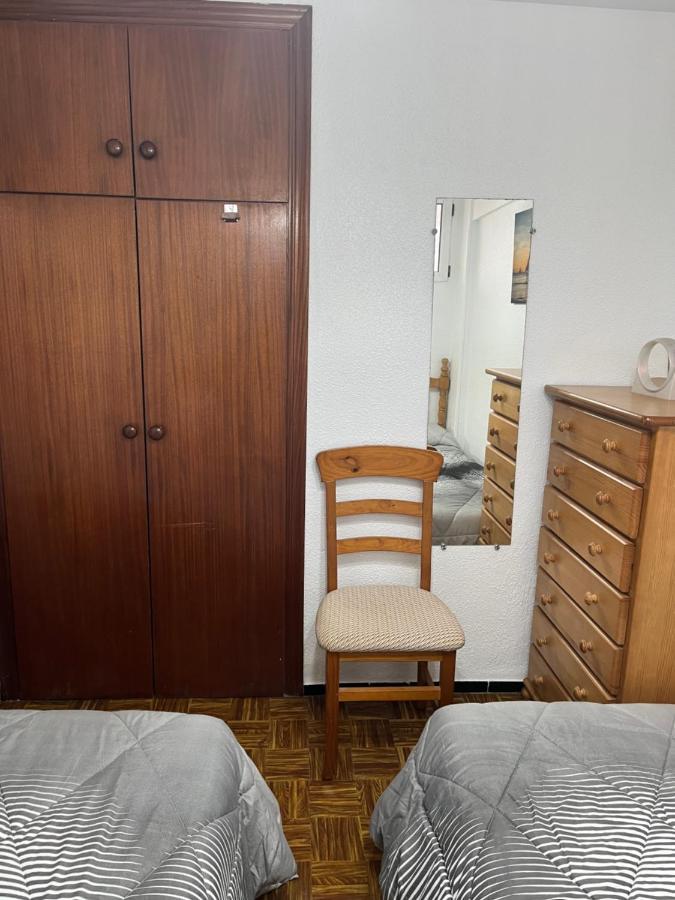 Apartment Seimar Benidorm Con Vistas Al Mar المظهر الخارجي الصورة