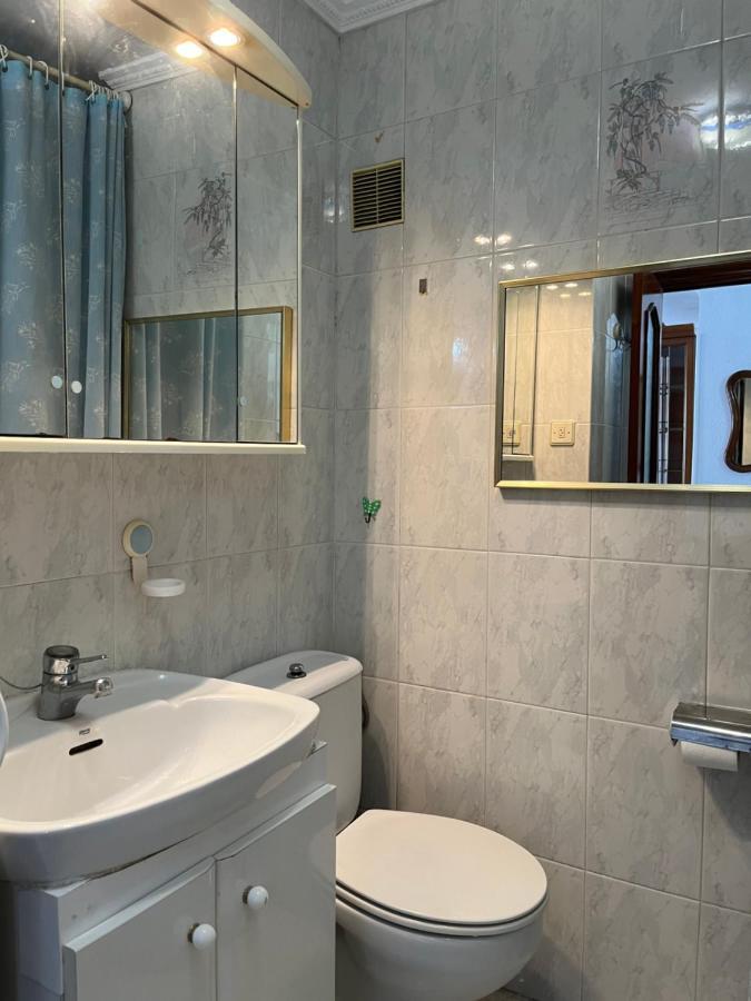 Apartment Seimar Benidorm Con Vistas Al Mar المظهر الخارجي الصورة