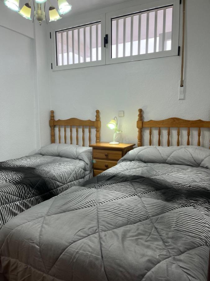 Apartment Seimar Benidorm Con Vistas Al Mar المظهر الخارجي الصورة
