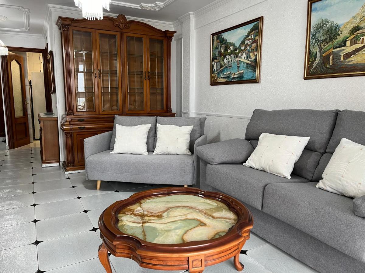 Apartment Seimar Benidorm Con Vistas Al Mar المظهر الخارجي الصورة