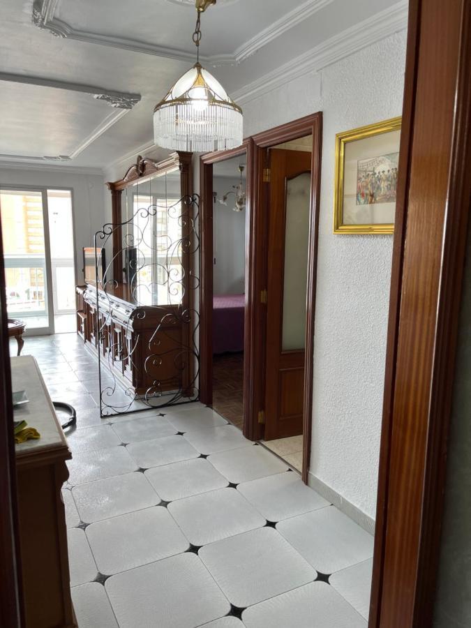 Apartment Seimar Benidorm Con Vistas Al Mar المظهر الخارجي الصورة