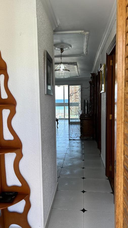Apartment Seimar Benidorm Con Vistas Al Mar المظهر الخارجي الصورة