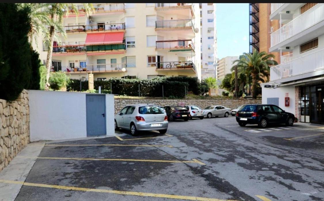 Apartment Seimar Benidorm Con Vistas Al Mar المظهر الخارجي الصورة